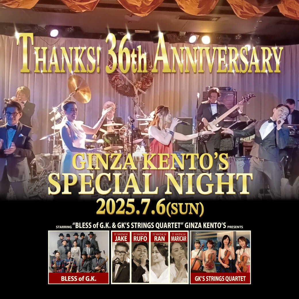 36th ANNIVERSARY