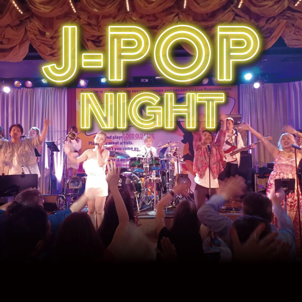 J-POP NIGHT