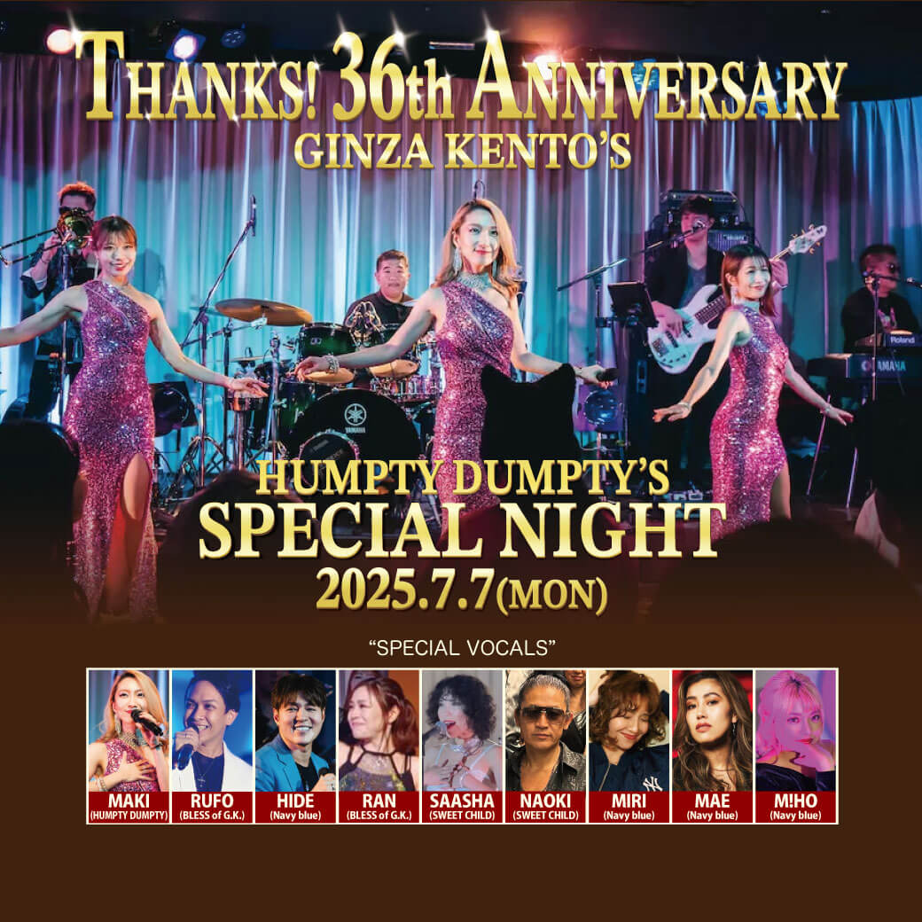 36th ANNIVERSARY