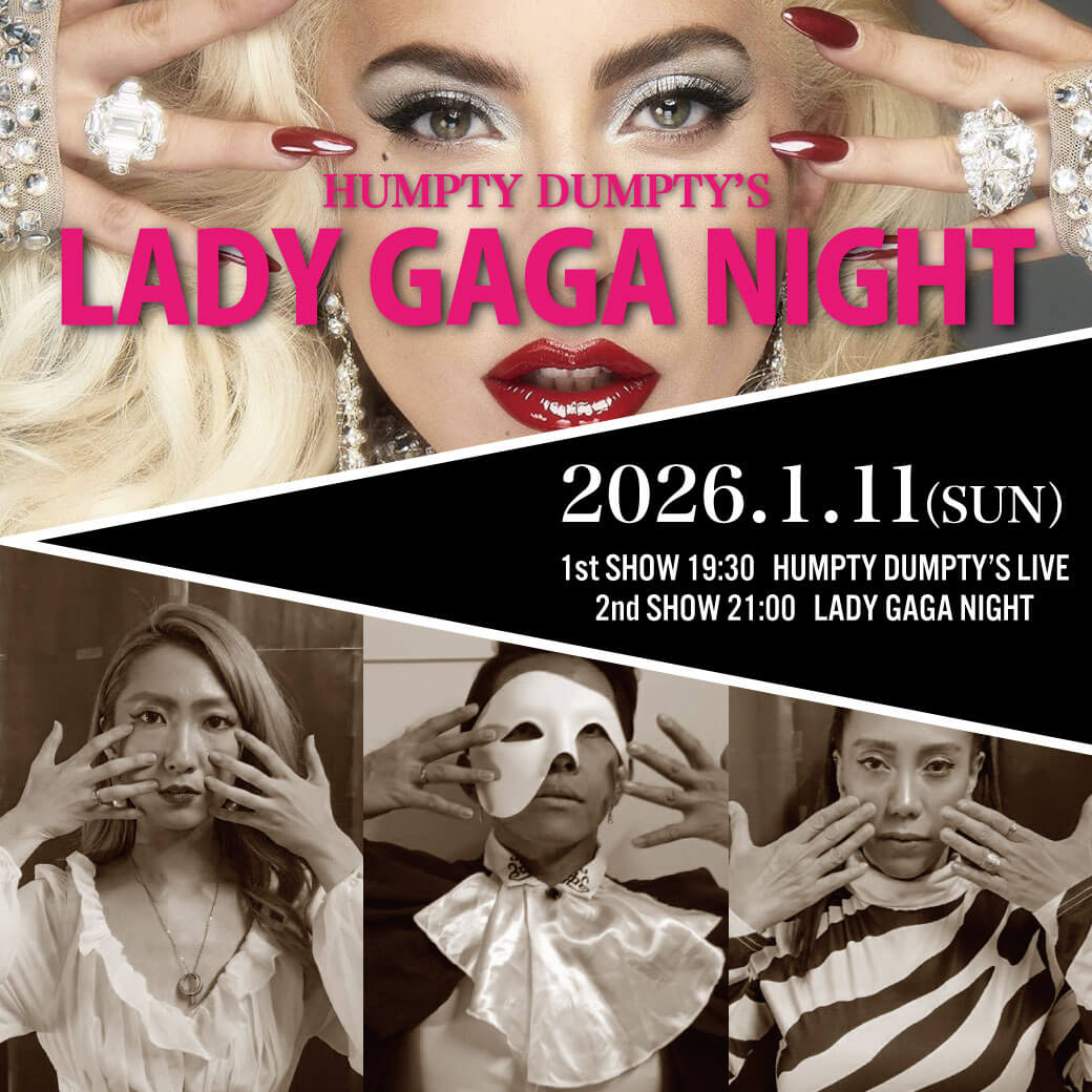 LADY GAGA NIGHT